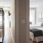 Apartment Acogedor Con Ascensor En El Centro