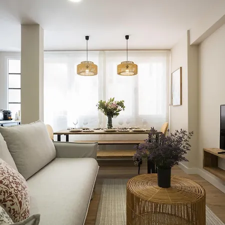 Apartamento Acogedor Con Ascensor En El Centro