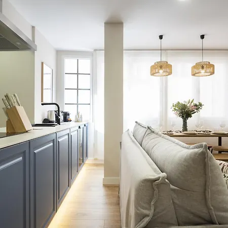 Elegante En El Centro. Nuevo! *