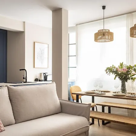 Elegante En El Centro. Nuevo! Apartment *