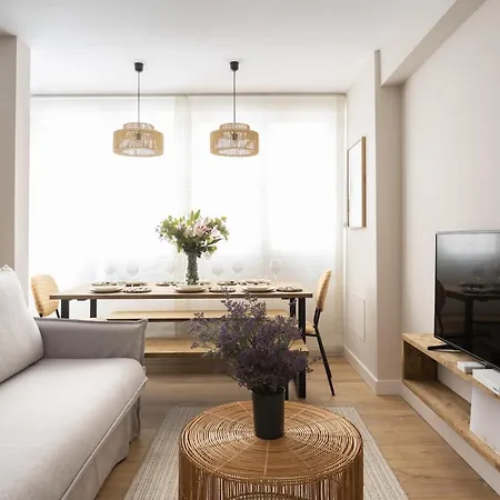 Apartment Elegante En El Centro. Nuevo! *