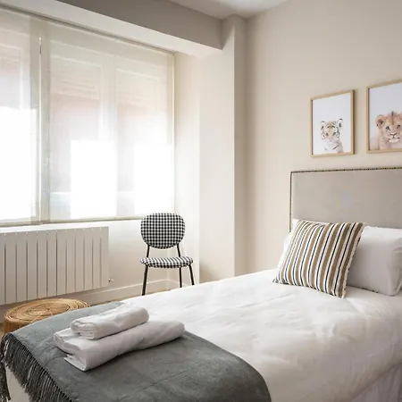 Elegante En El Centro. Nuevo! Apartment *