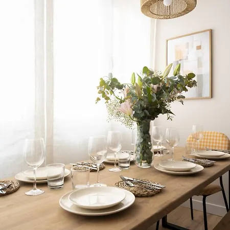 Apartment Magallanes By Wehomes Santander