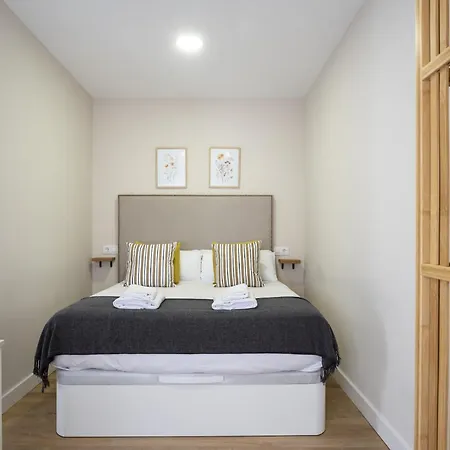 Elegante En El Centro. Nuevo! Apartment Santander