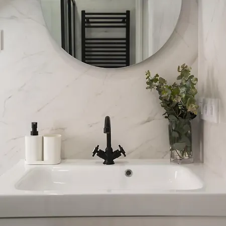 Elegante En El Centro. Nuevo! Apartment *