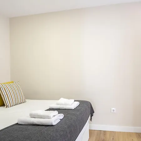 Elegante En El Centro. Nuevo! Apartment Santander