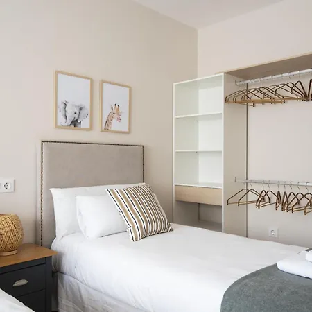 Apartment Elegante En El Centro. Nuevo! Santander