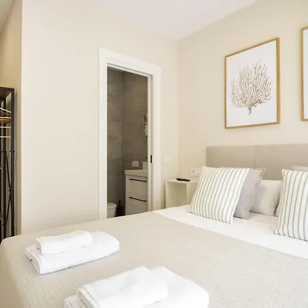 Elegante En El Centro. Nuevo! * Santander