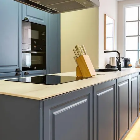 Acogedor Con Ascensor En El Centro * Santander