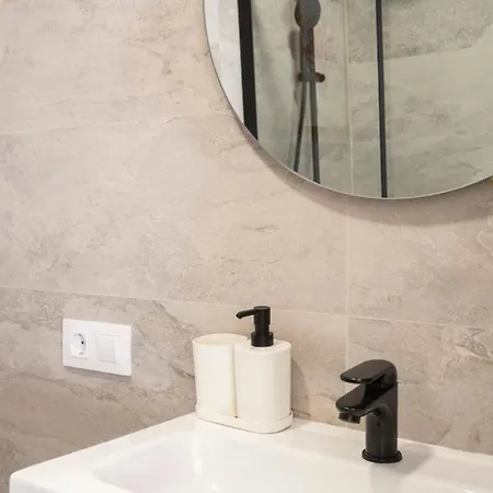 Elegante En El Centro. Nuevo! Apartment Santander