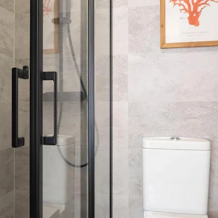 Acogedor Con Ascensor En El Centro Santander