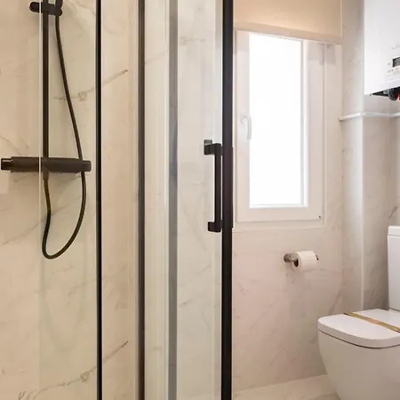 Apartment Acogedor Con Ascensor En El Centro Santander