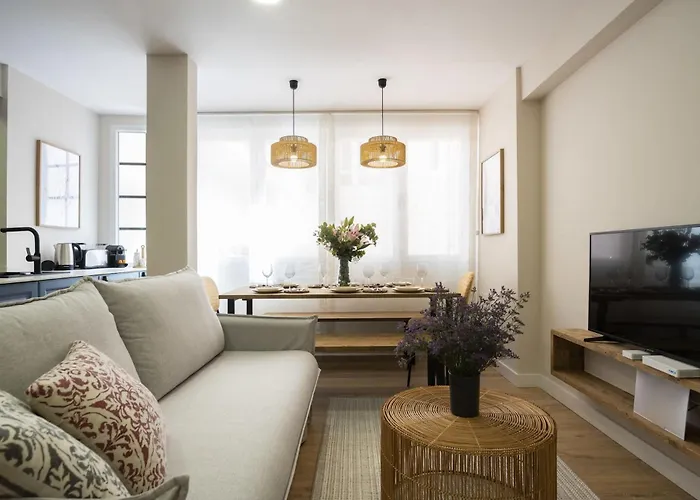 Apartamento Acogedor Con Ascensor En El Centro