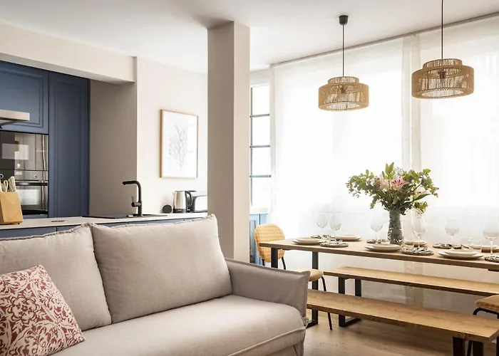 Acogedor Con Ascensor En El Centro Apartamento *