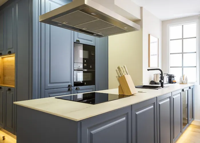 Apartamento Acogedor Con Ascensor En El Centro