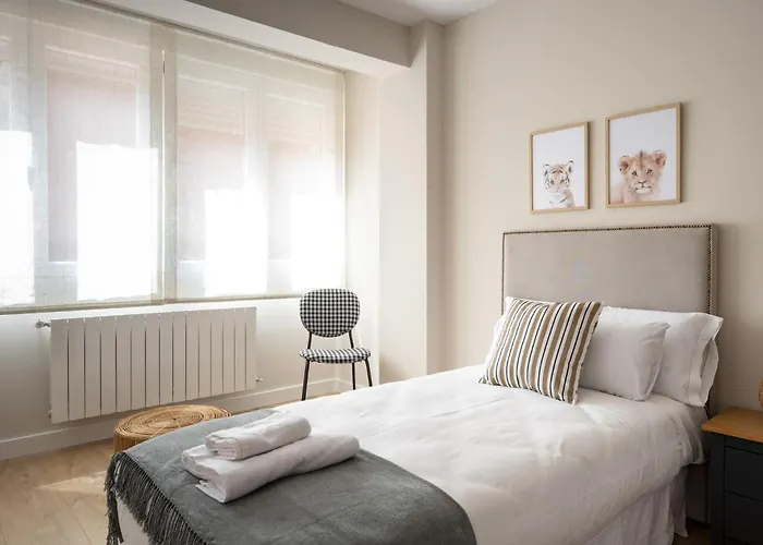 Acogedor Con Ascensor En El Centro Apartamento *