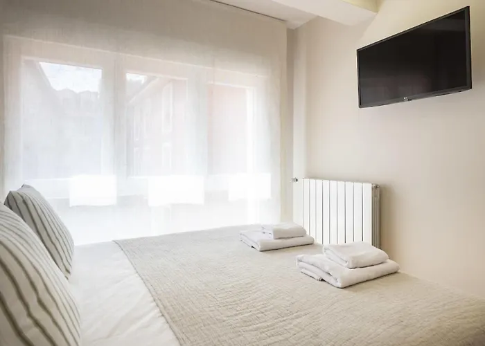 Apartamento Acogedor Con Ascensor En El Centro *