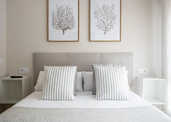 Apartamento Acogedor Con Ascensor En El Centro *