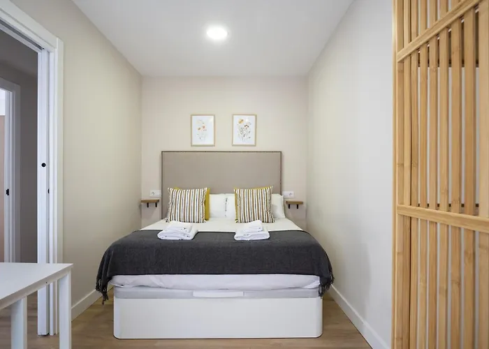 Acogedor Con Ascensor En El Centro Apartment Santander