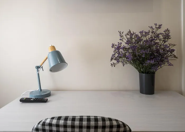 Apartamento Acogedor Con Ascensor En El Centro