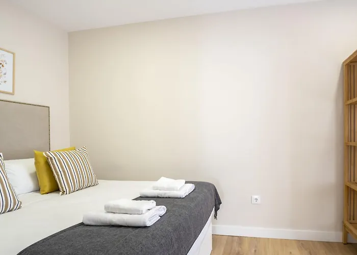 Acogedor Con Ascensor En El Centro Apartamento Santander