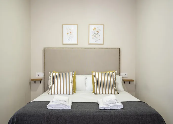 Apartamento Acogedor Con Ascensor En El Centro