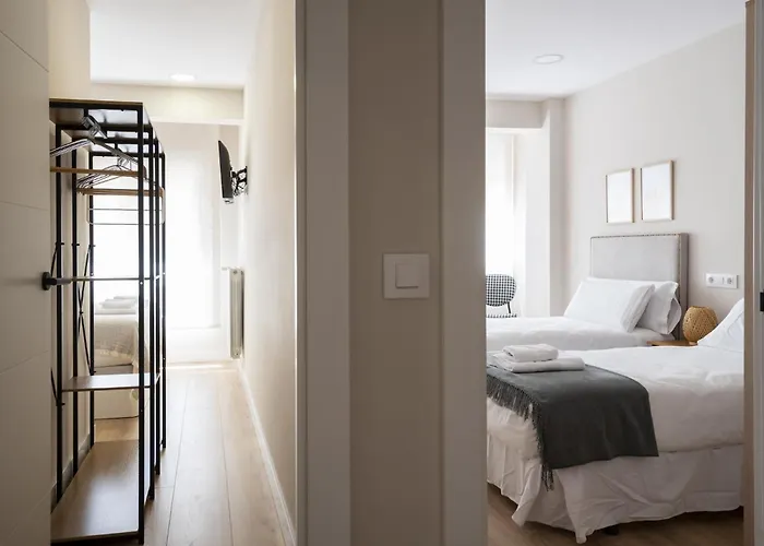 Apartamento Acogedor Con Ascensor En El Centro