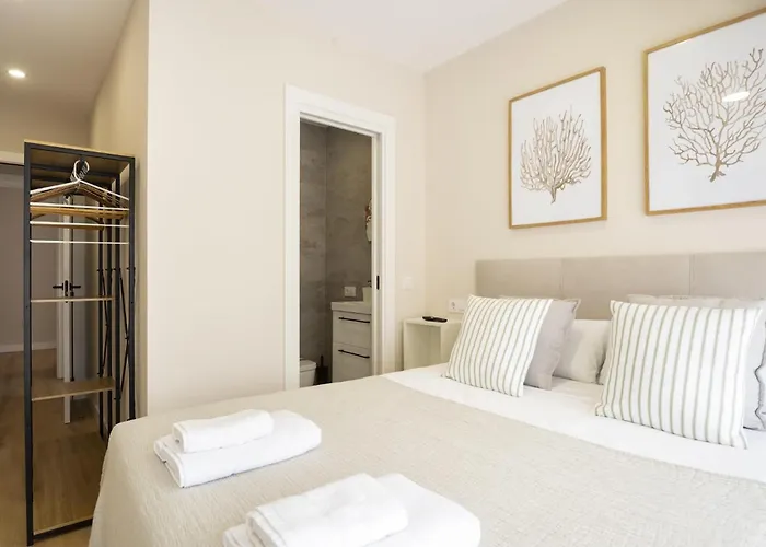 Acogedor Con Ascensor En El Centro * Santander