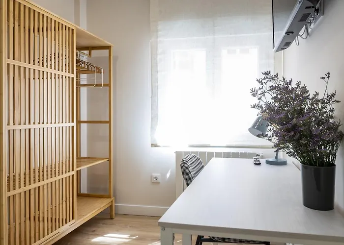 Apartamento Acogedor Con Ascensor En El Centro