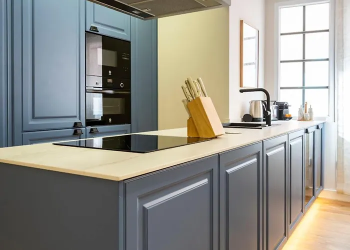 Acogedor Con Ascensor En El Centro * Santander