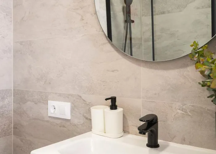 Acogedor Con Ascensor En El Centro Apartment Santander