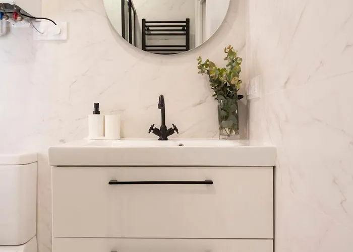 Apartamento Acogedor Con Ascensor En El Centro