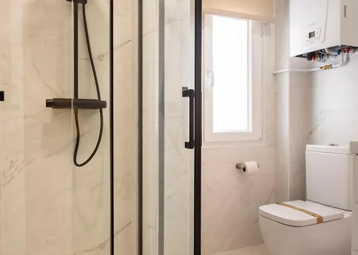 Apartment Acogedor Con Ascensor En El Centro Santander