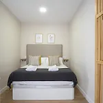 Acogedor Con Ascensor En El Centro Appartement Santander