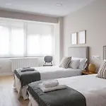 Acogedor Con Ascensor En El Centro Appartement